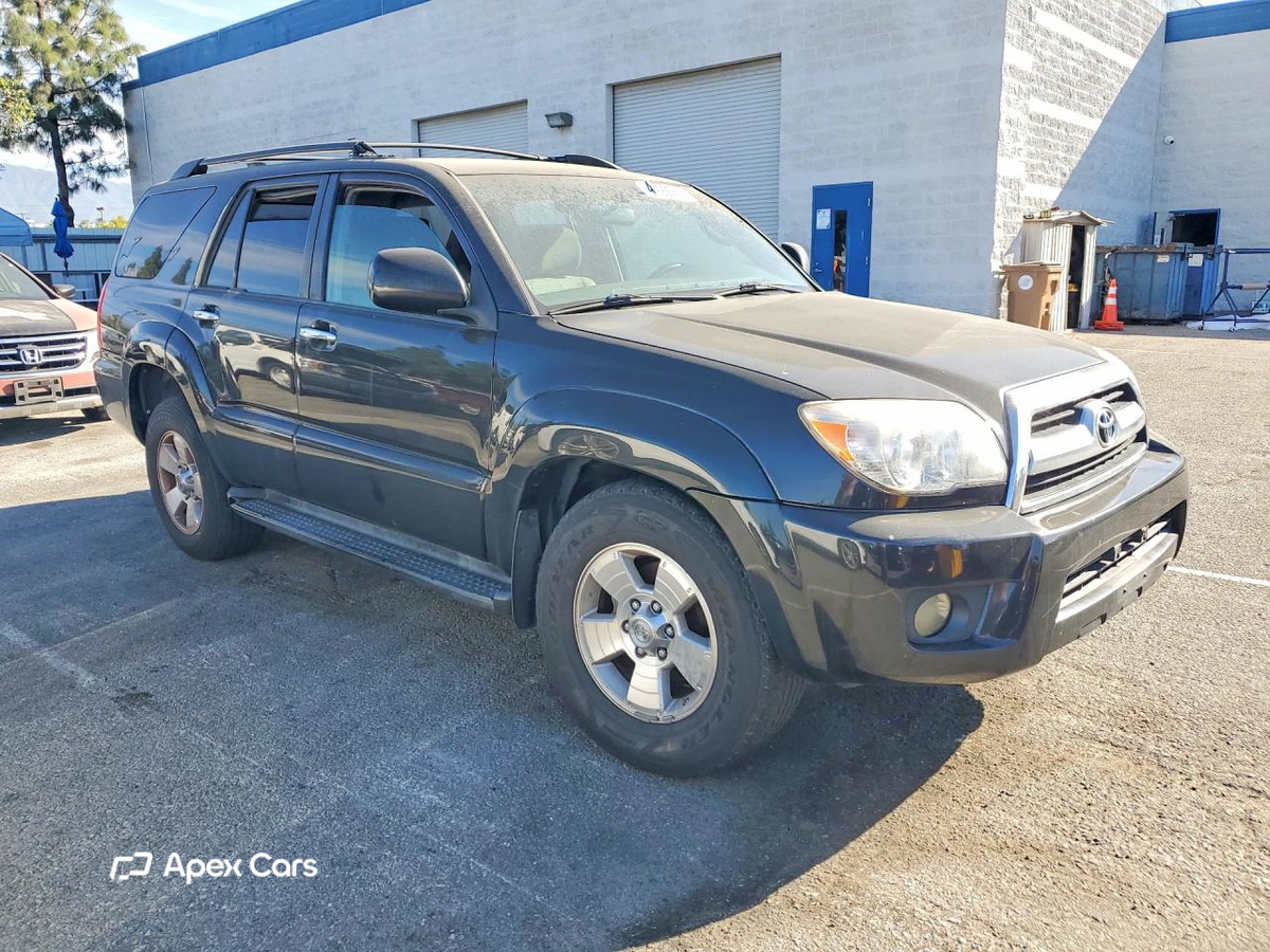 Toyota 4Runner 2007