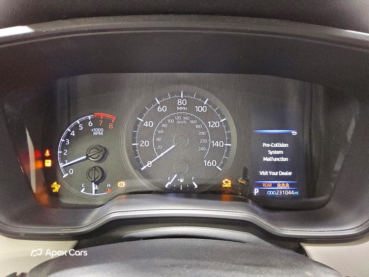 Toyota Corolla 2020