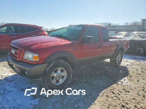 Ford Ranger 2006 - Image 1 of 12