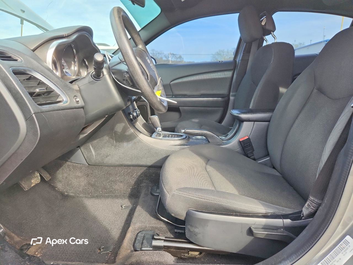 Dodge Avenger 2013