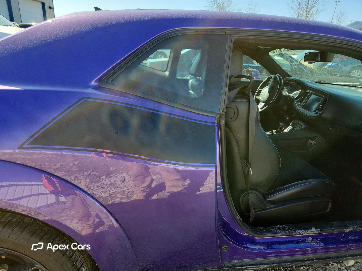 Dodge Challenger 2023