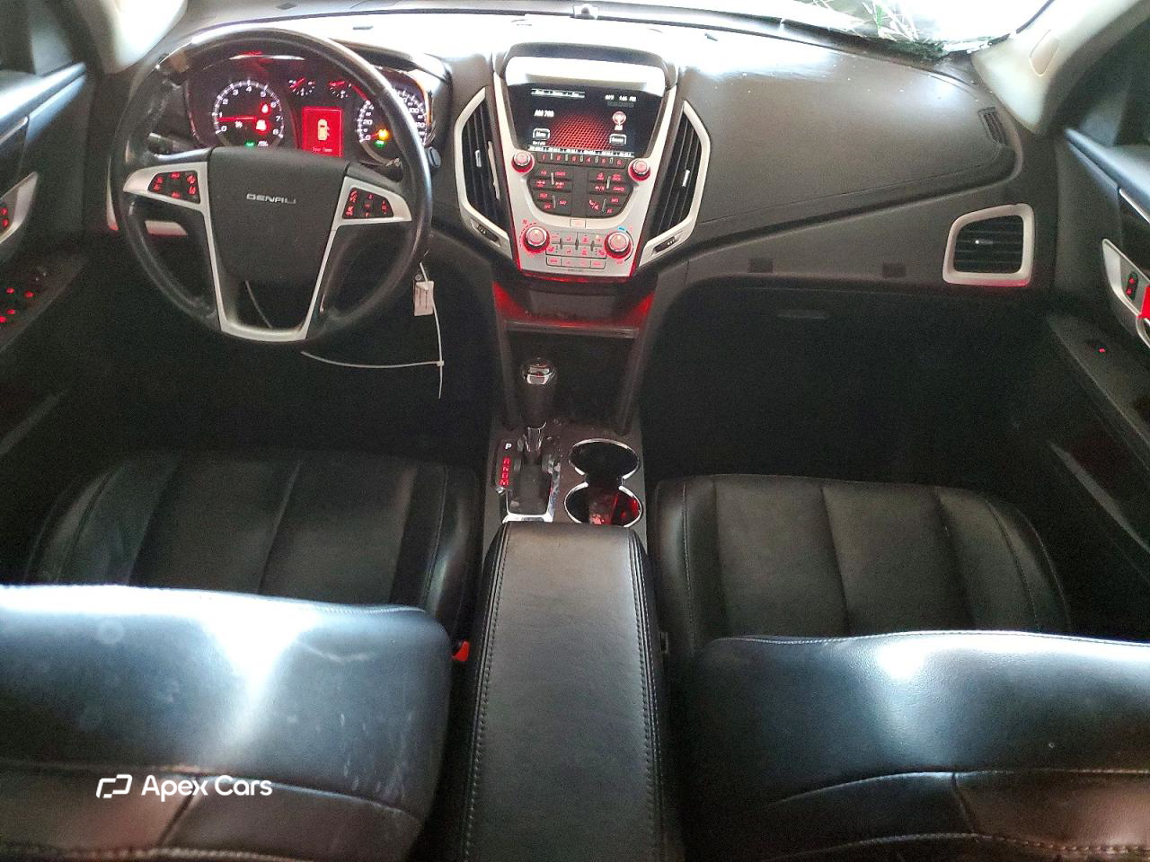 GMC Terrain 2017
