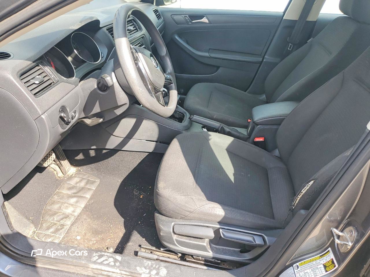 Volkswagen Jetta 2015