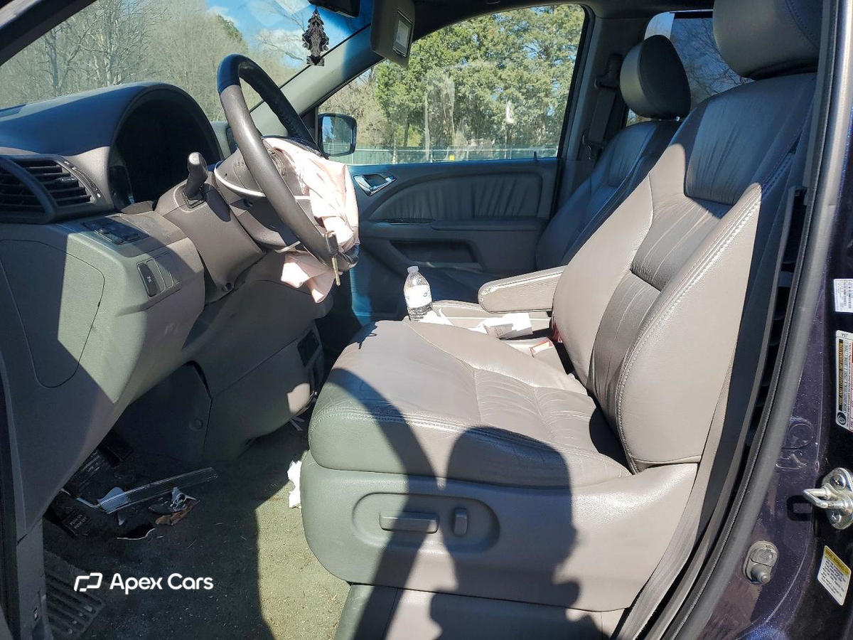 Honda Odyssey 2008