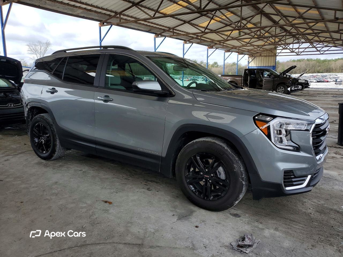 GMC Terrain 2024