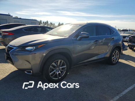 Lexus NX 2015 - Image 1 of 12
