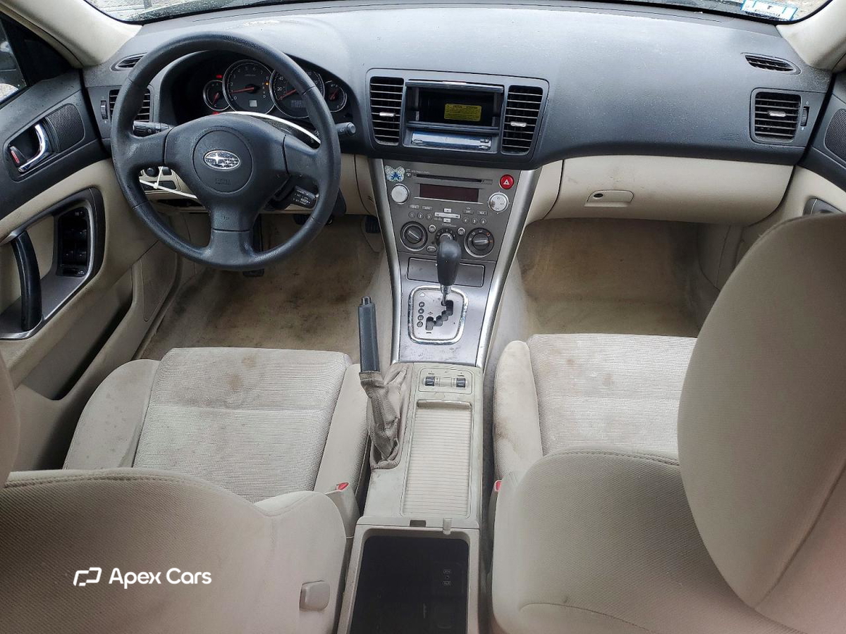 Subaru Outback 2007