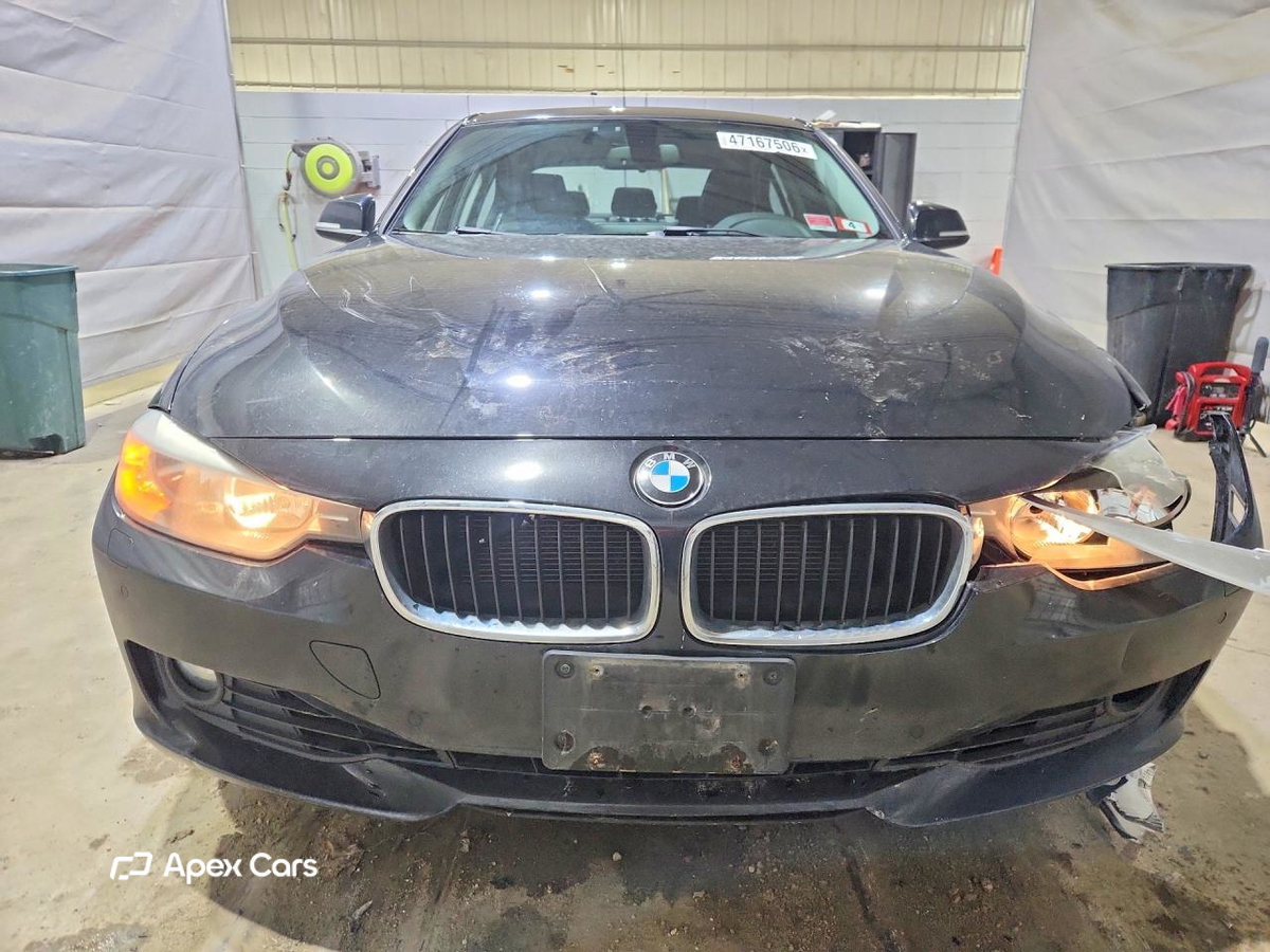 BMW Series 3 2015