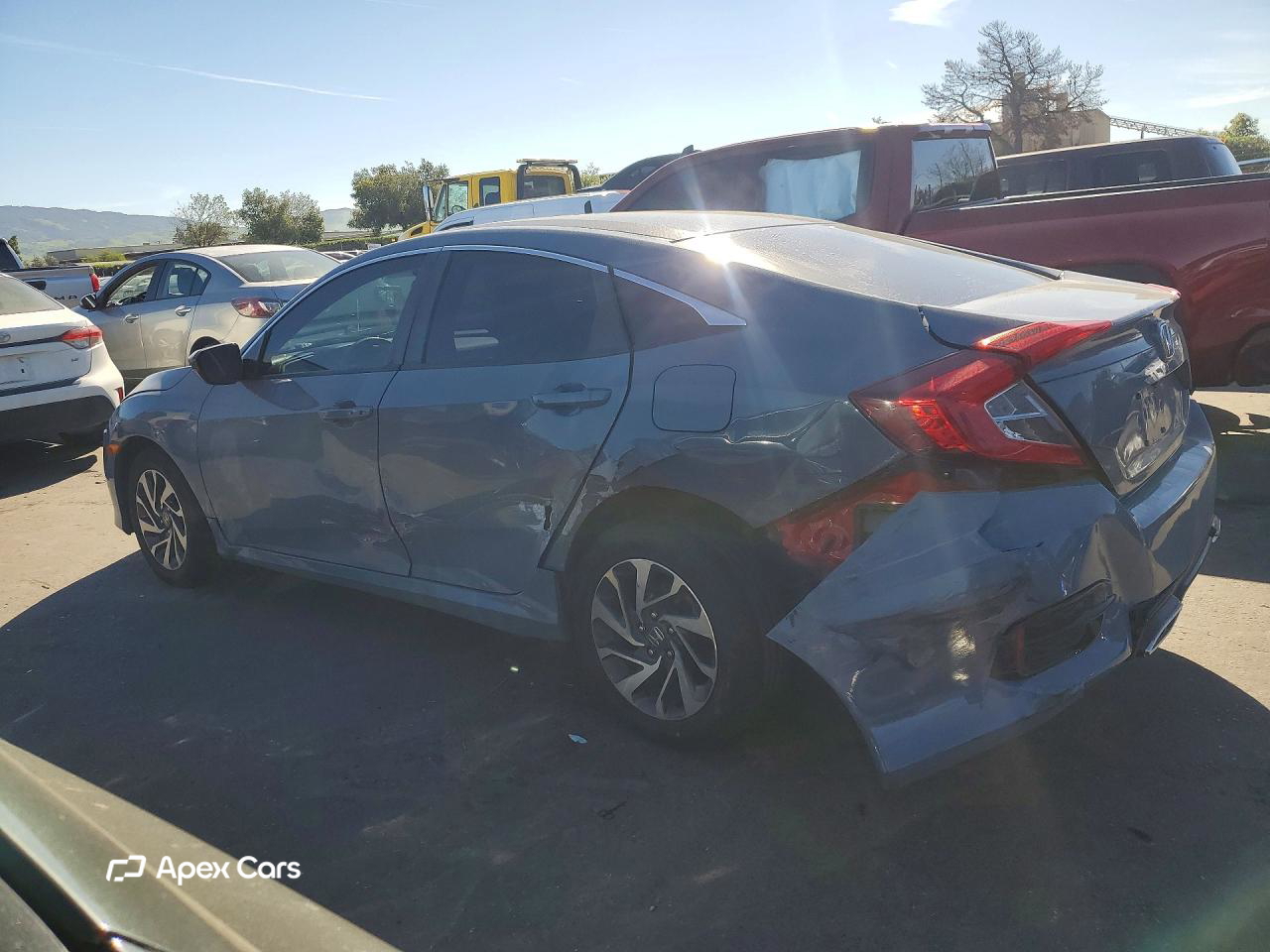 Honda Civic 2016