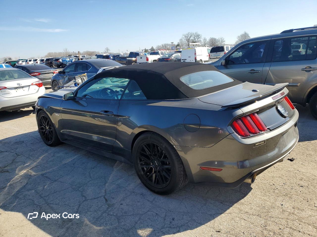 Ford Mustang 2016