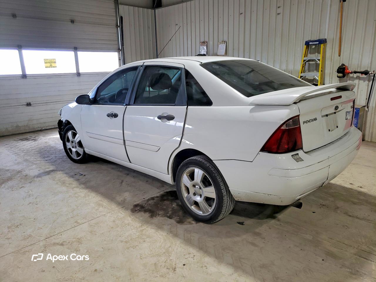 Ford Focus 2007