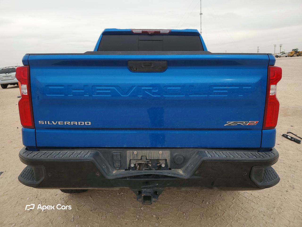 Chevrolet Silverado 2022