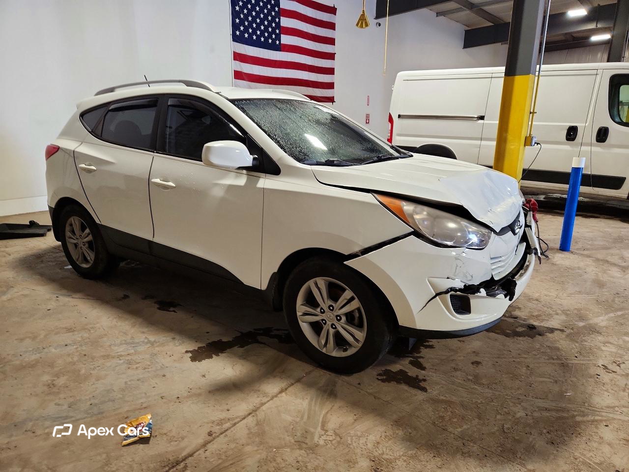 Hyundai Tucson 2011