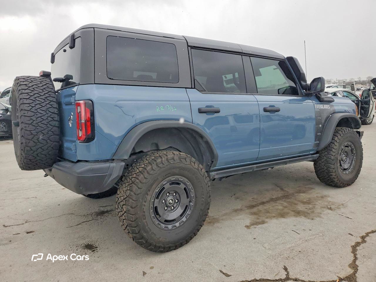 Ford Bronco 2023