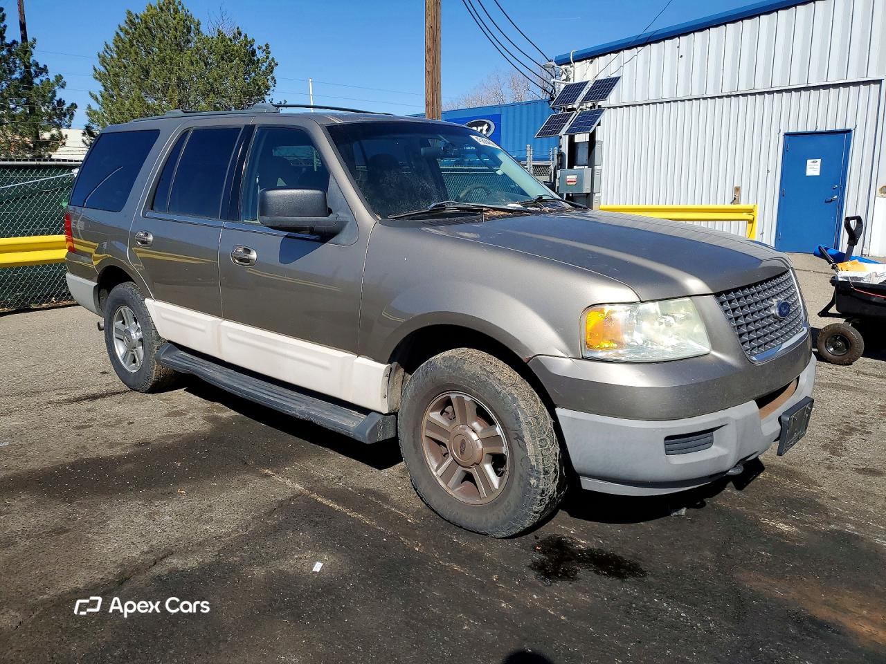 Ford Expedition 2003