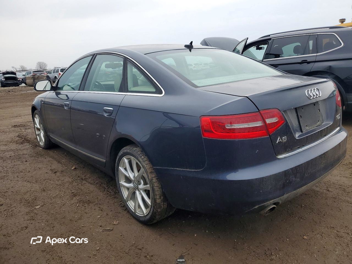 Audi A6 2010
