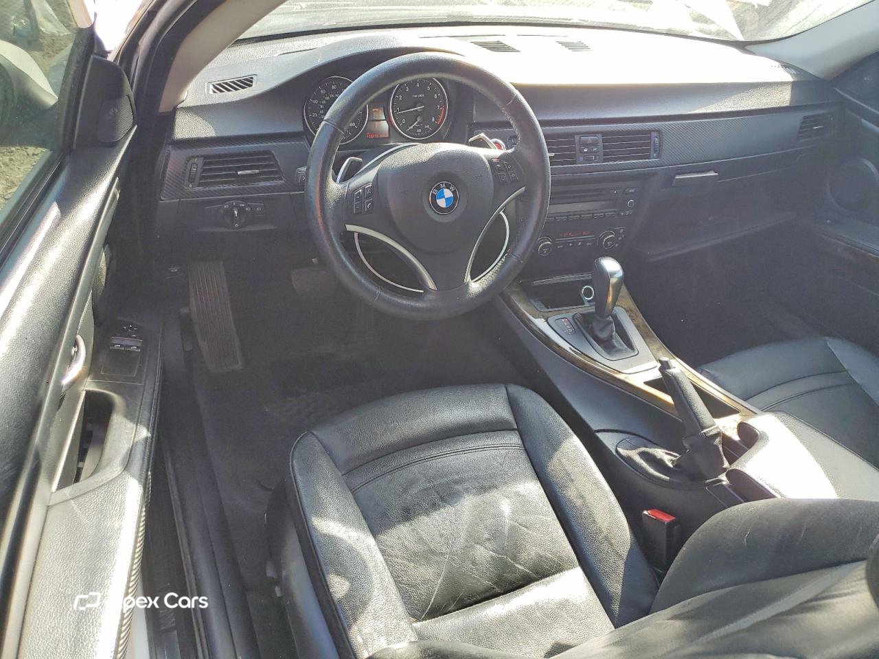BMW Series 3 2008
