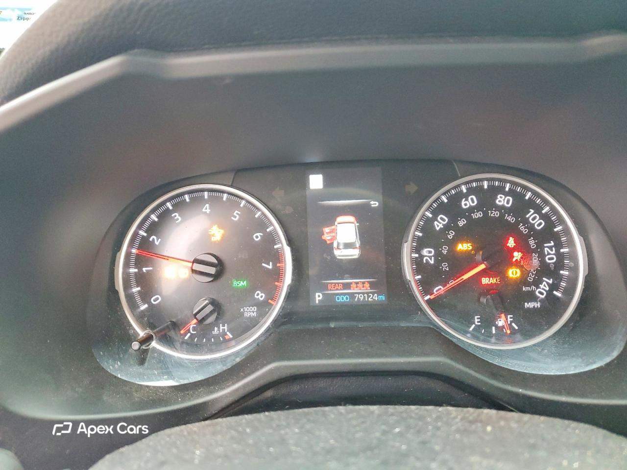 Toyota RAV 4 2022