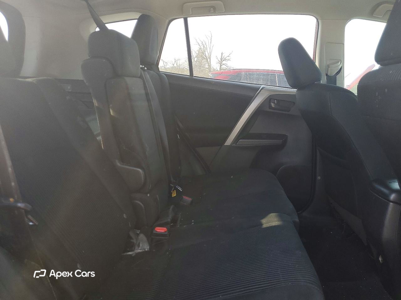 Toyota RAV 4 2018