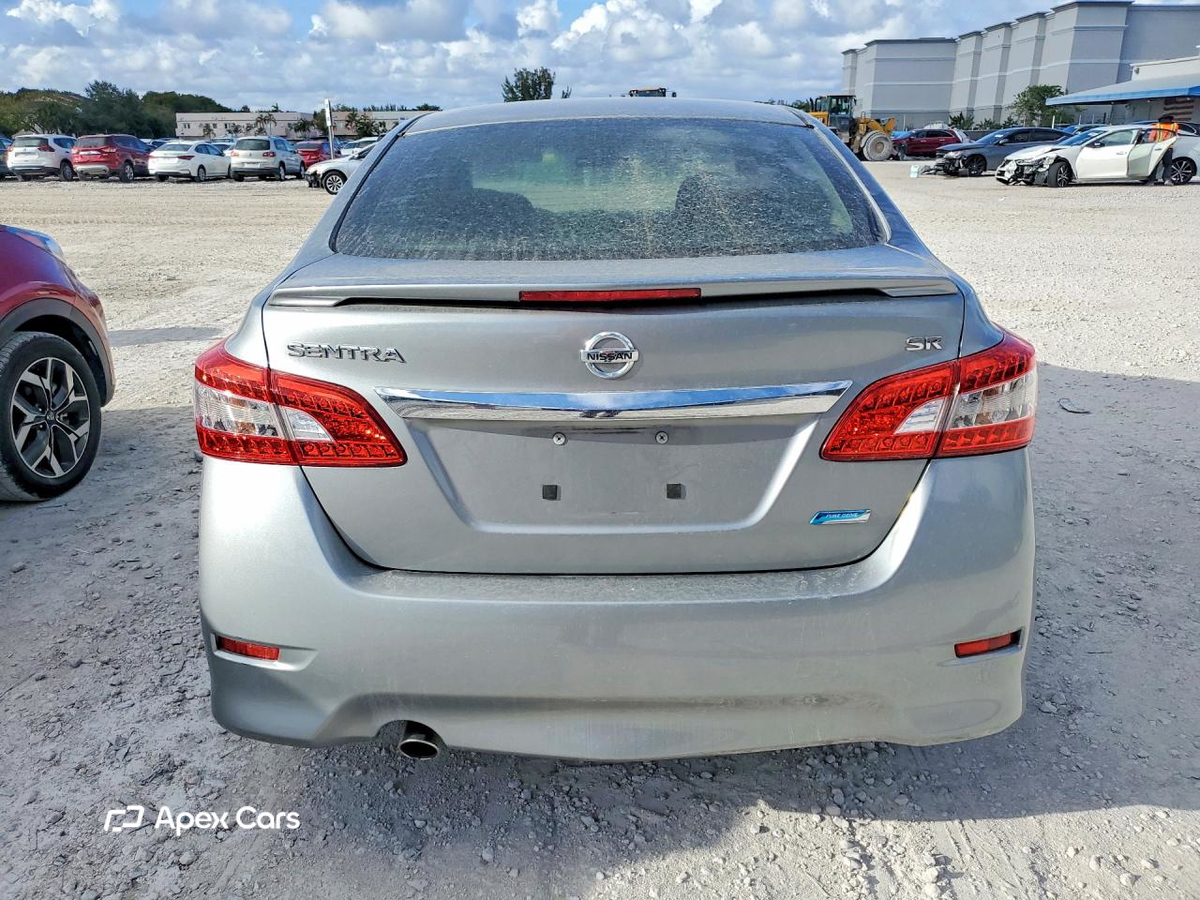 Nissan Sentra 2014