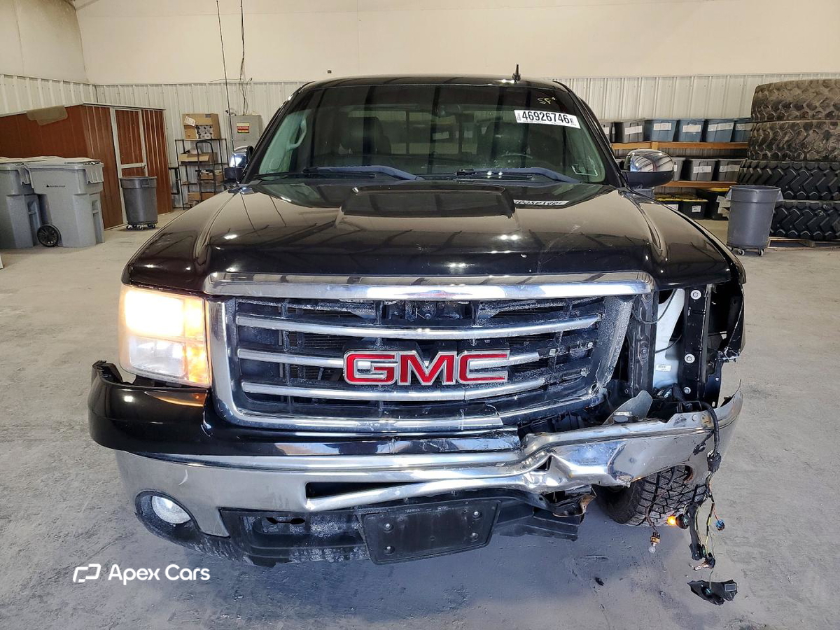GMC Sierra 2013