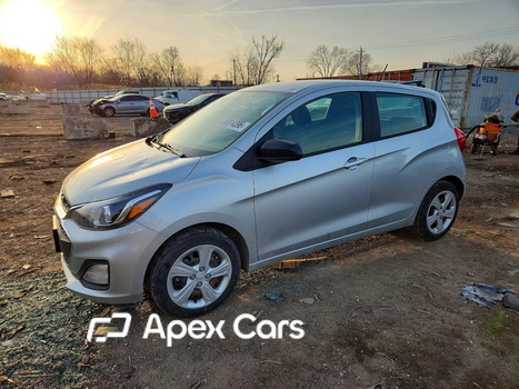 Chevrolet Spark 2021 - Image 1 of 12