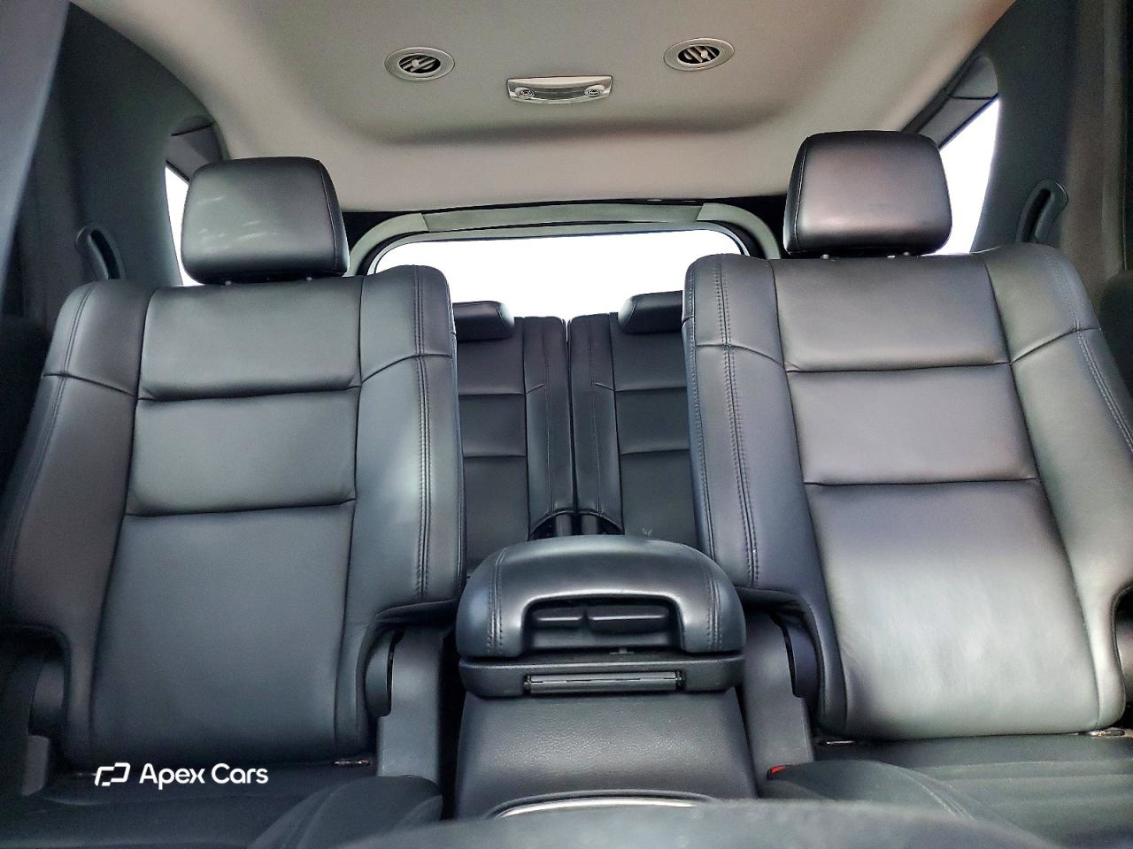 Dodge Durango 2013