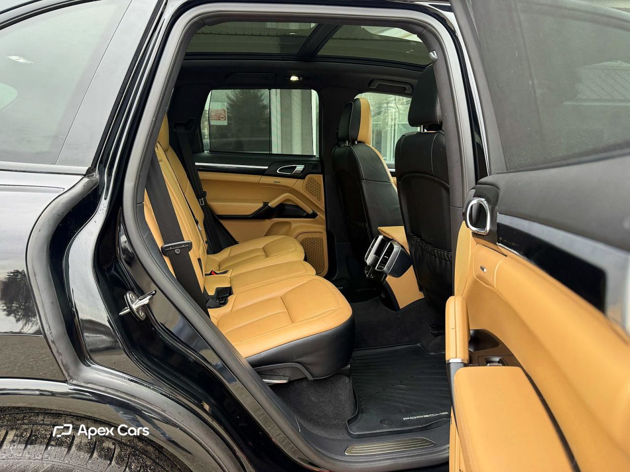 Porsche Cayenne 2018