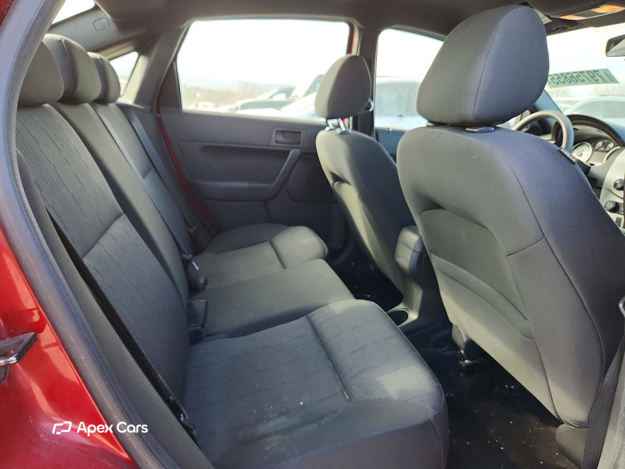 Ford Focus 2010