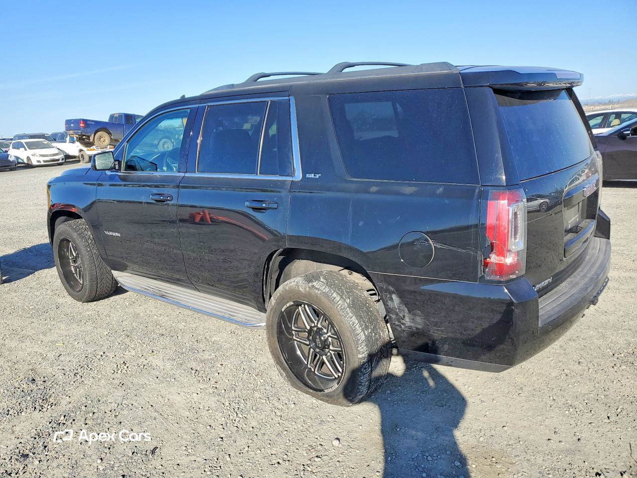 GMC Yukon 2015