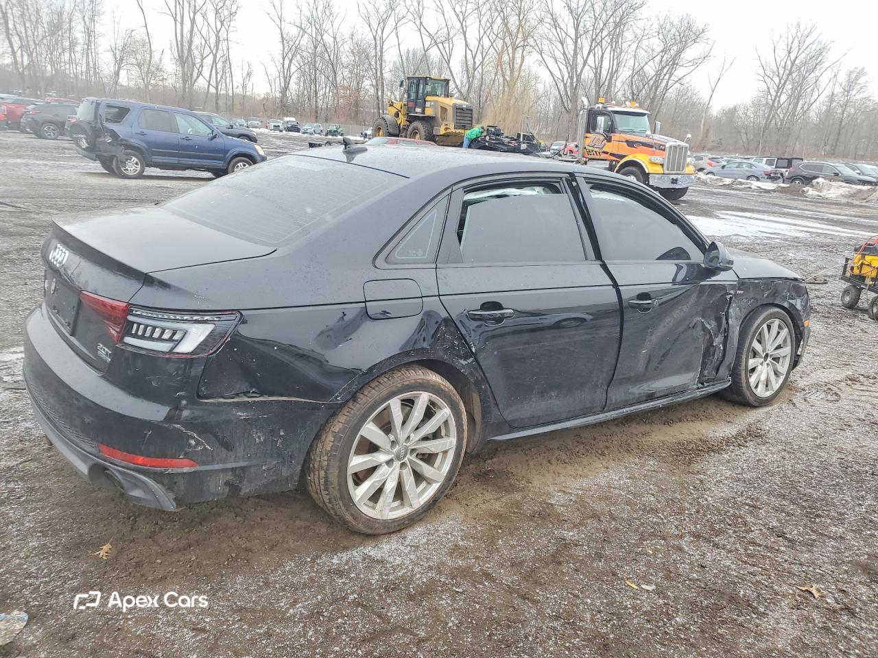 Audi A4 2018