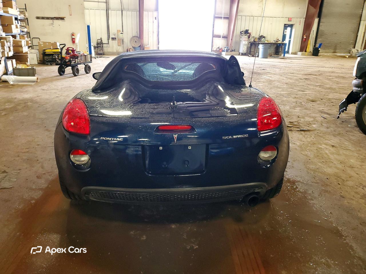 Pontiac Solstice 2007