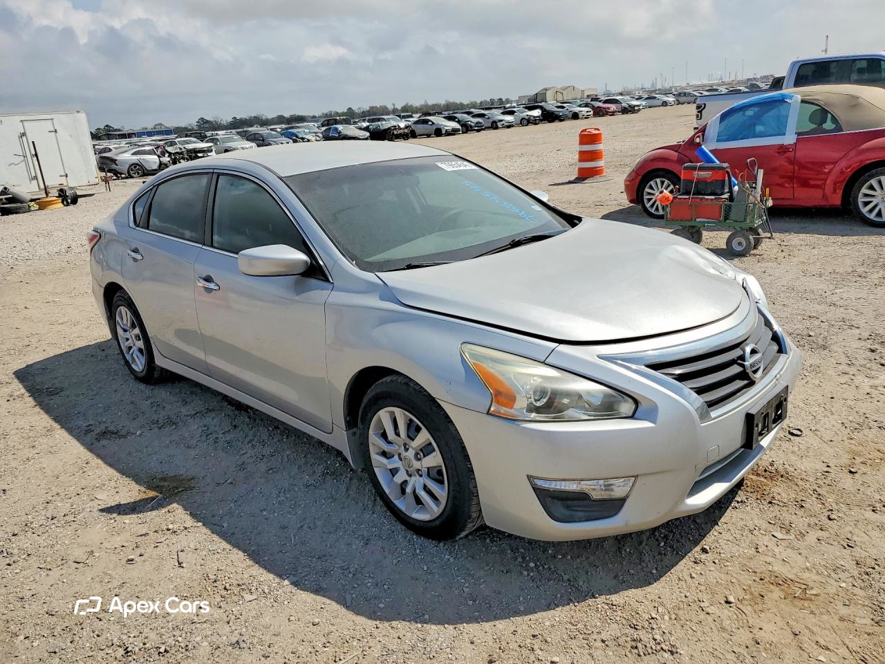 Nissan Altima 2014