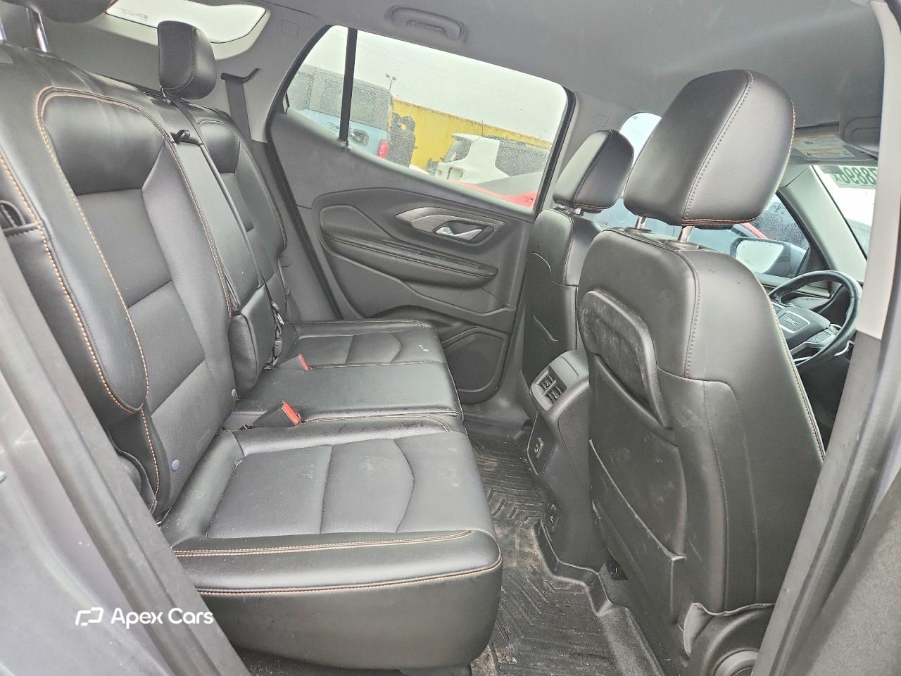 GMC Terrain 2020