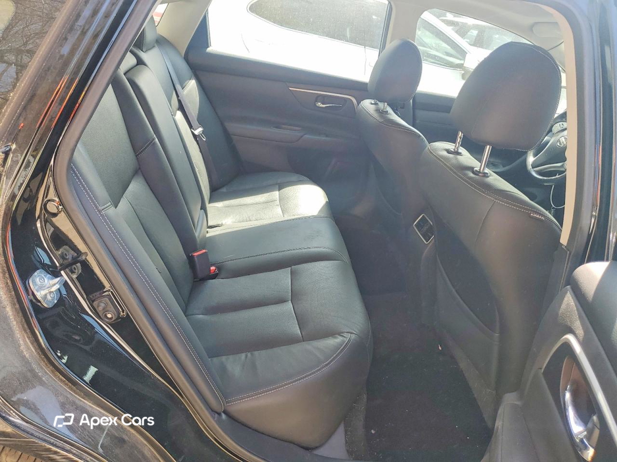 Nissan Altima 2018