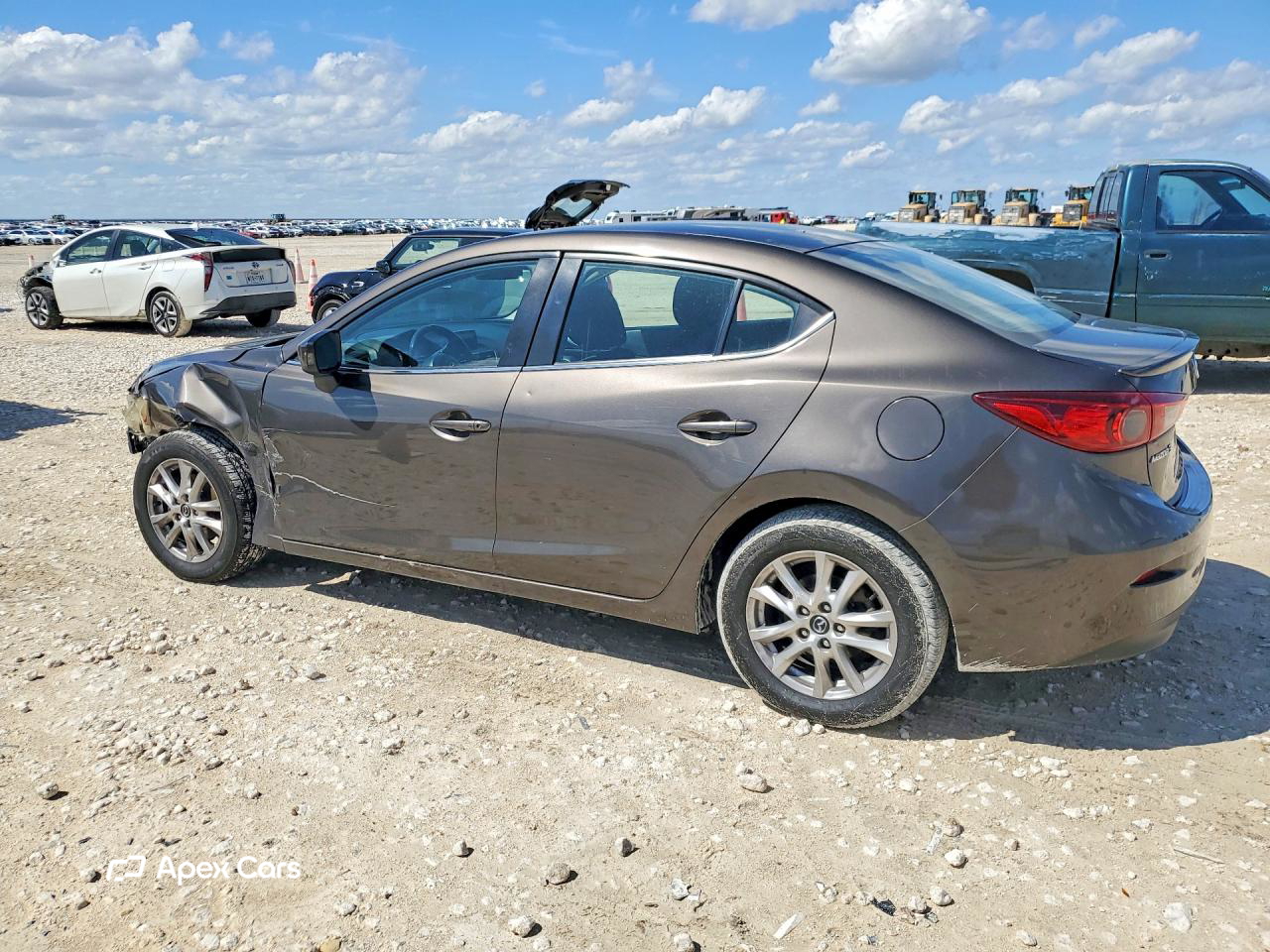Mazda 3 2014