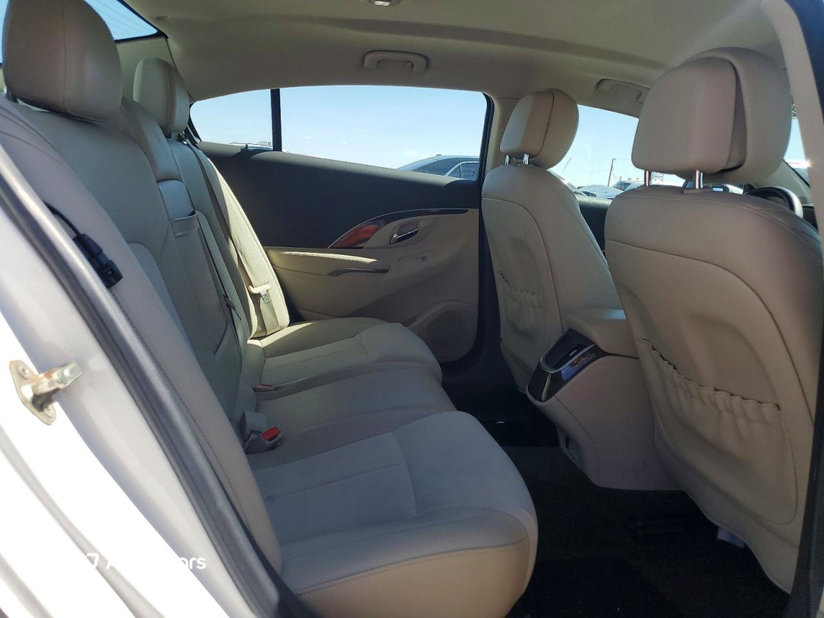 Buick LaCrosse 2014
