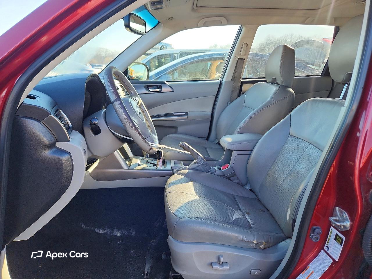 Subaru Forester 2012
