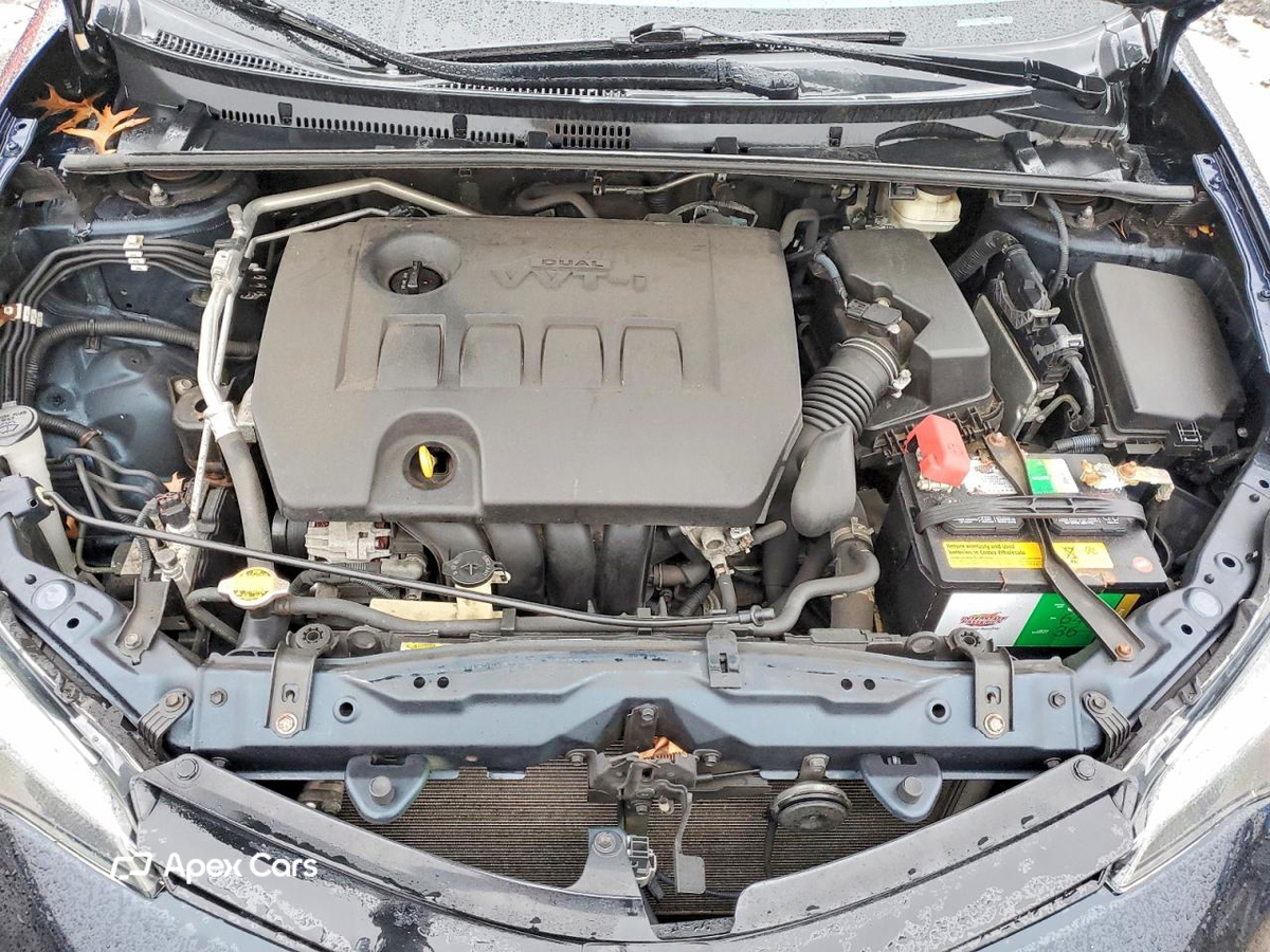 Toyota Corolla 2017