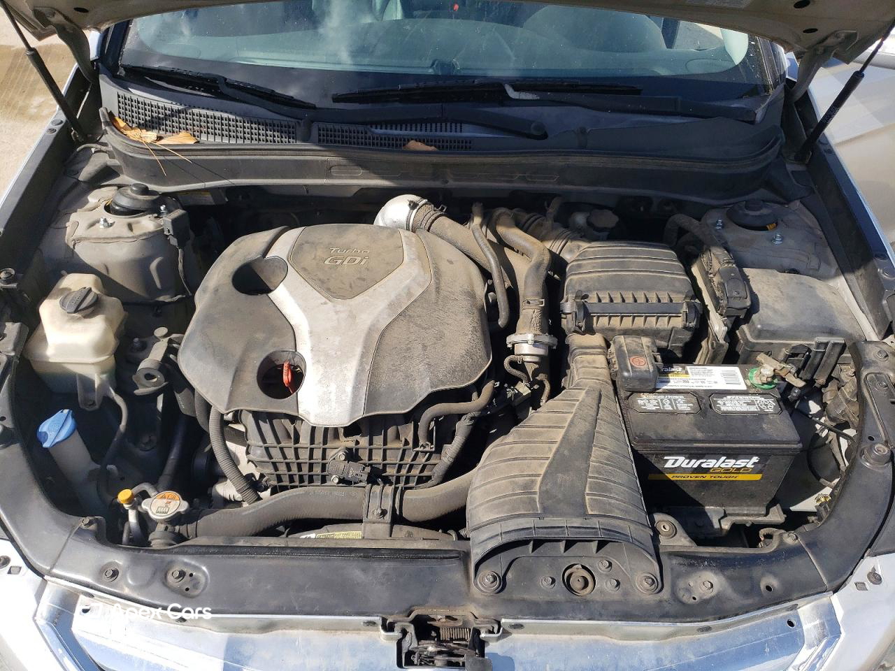 Hyundai Sonata 2013