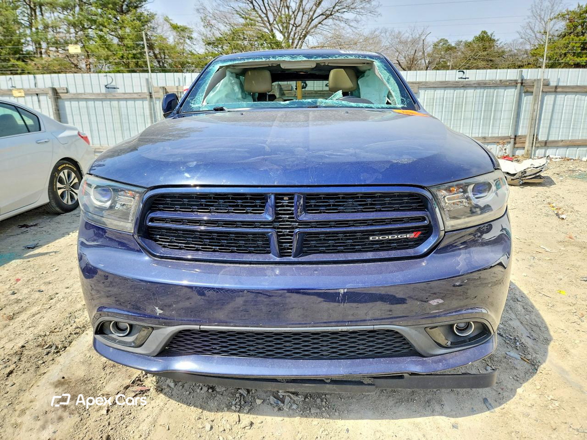 Dodge Durango 2017