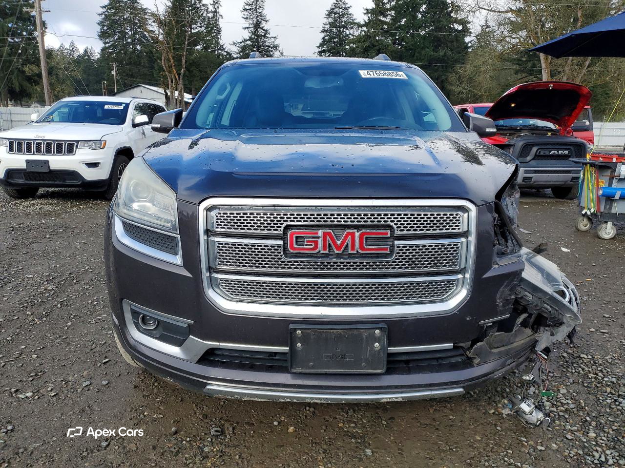 GMC Acadia 2013