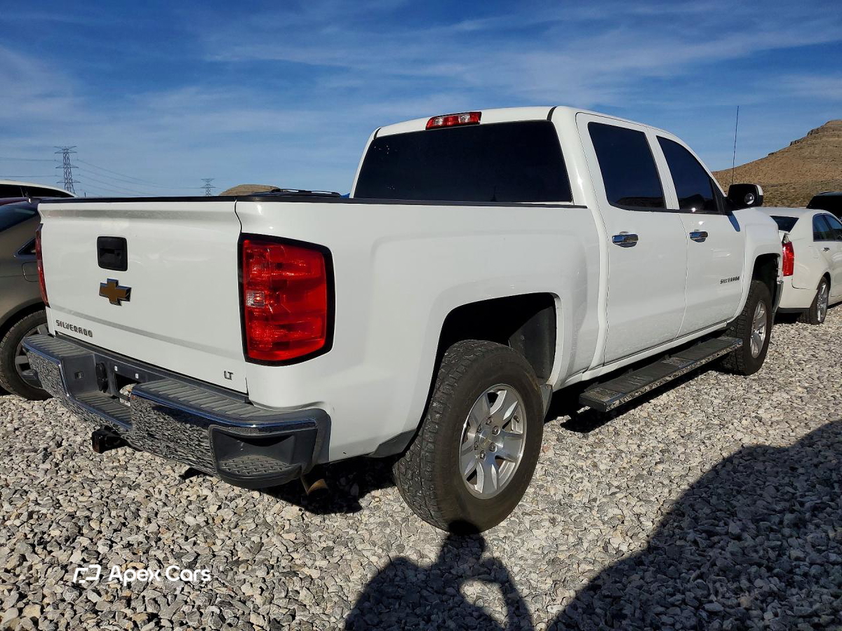 Chevrolet Silverado 2014