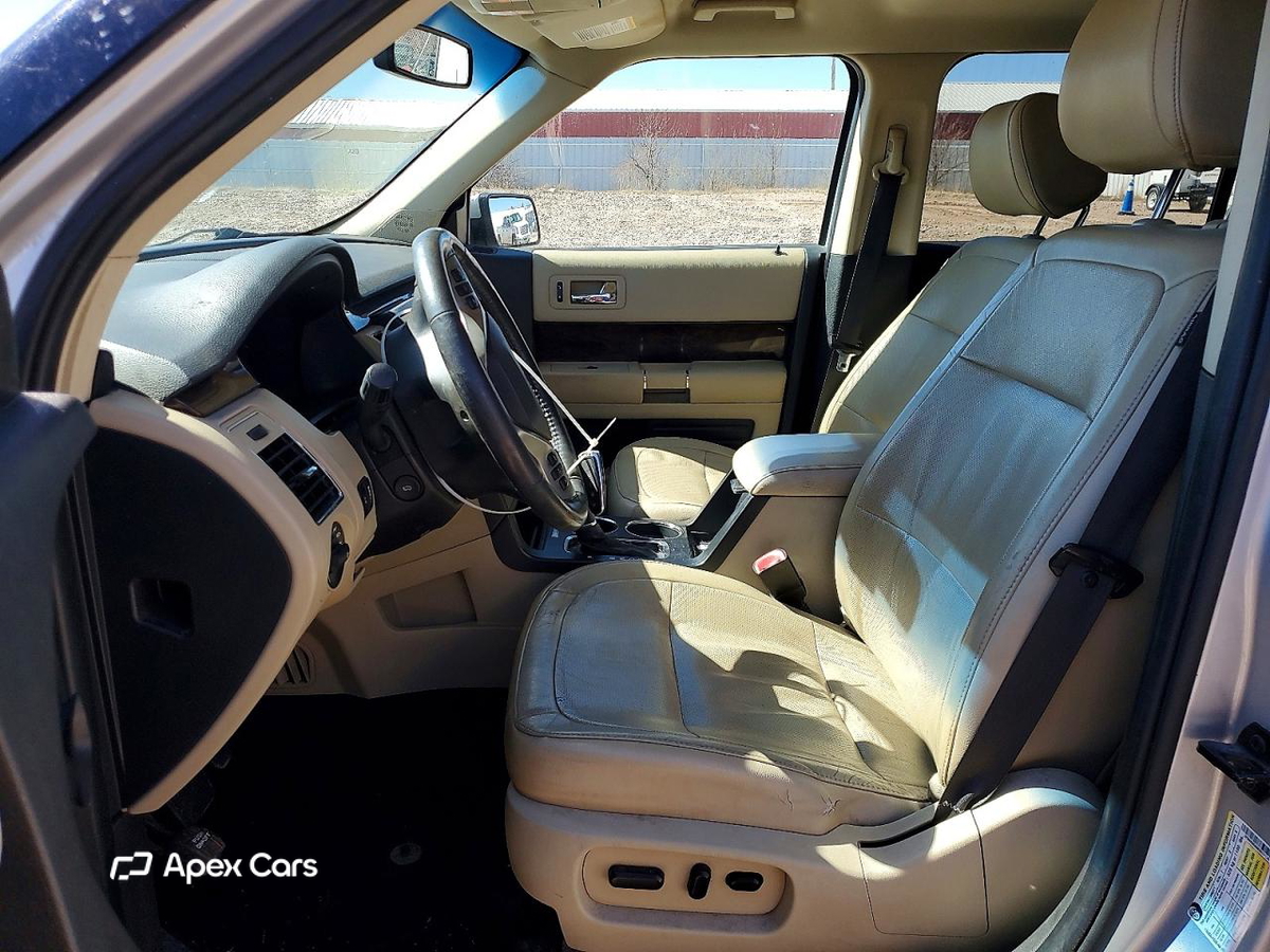 Ford Flex 2014
