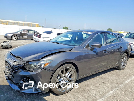 Mazda 6 2017 - Zdjęcie 1 z 12