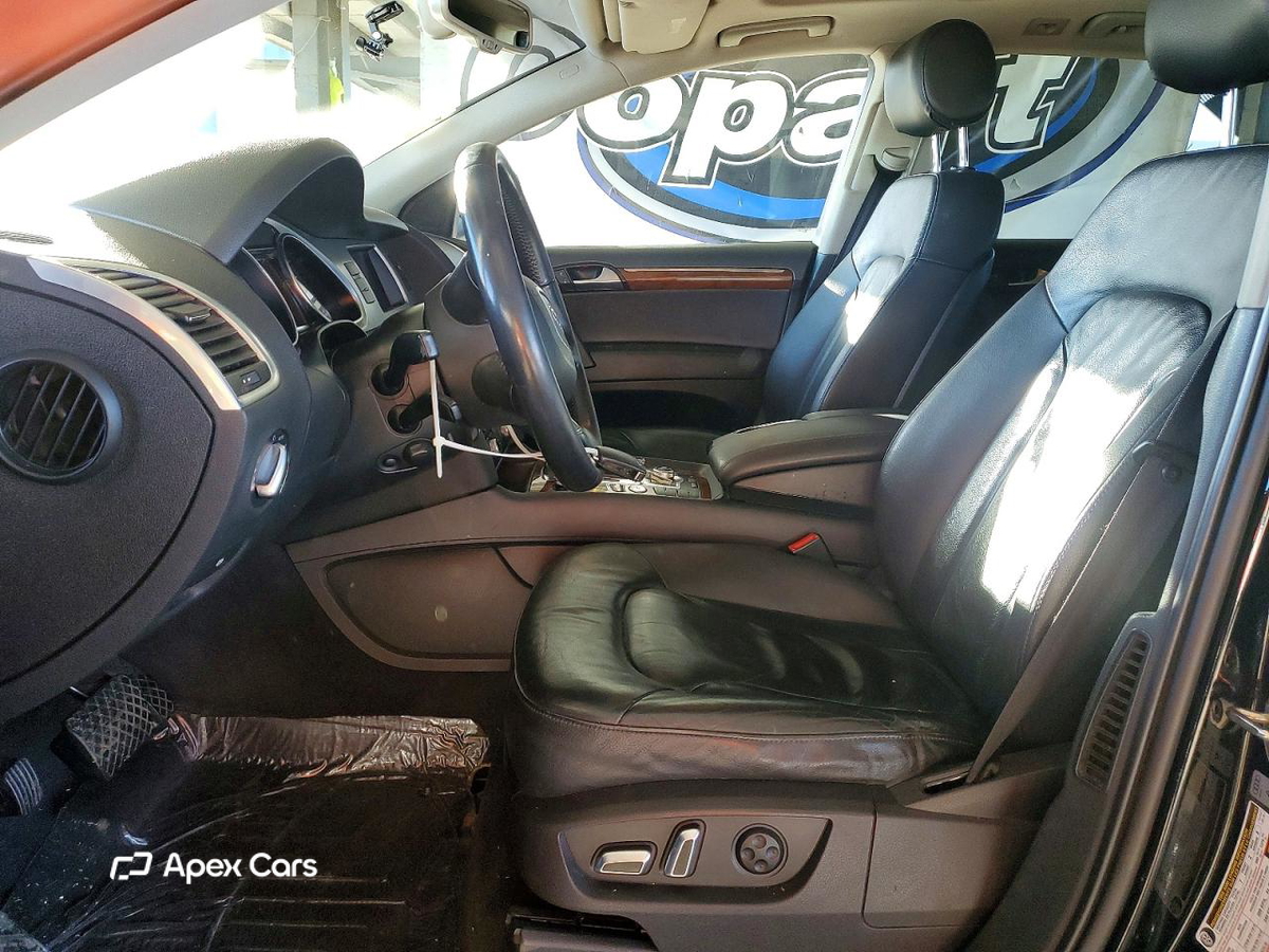 Audi Q7 2015