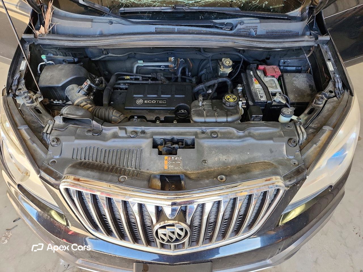 Buick Encore 2013