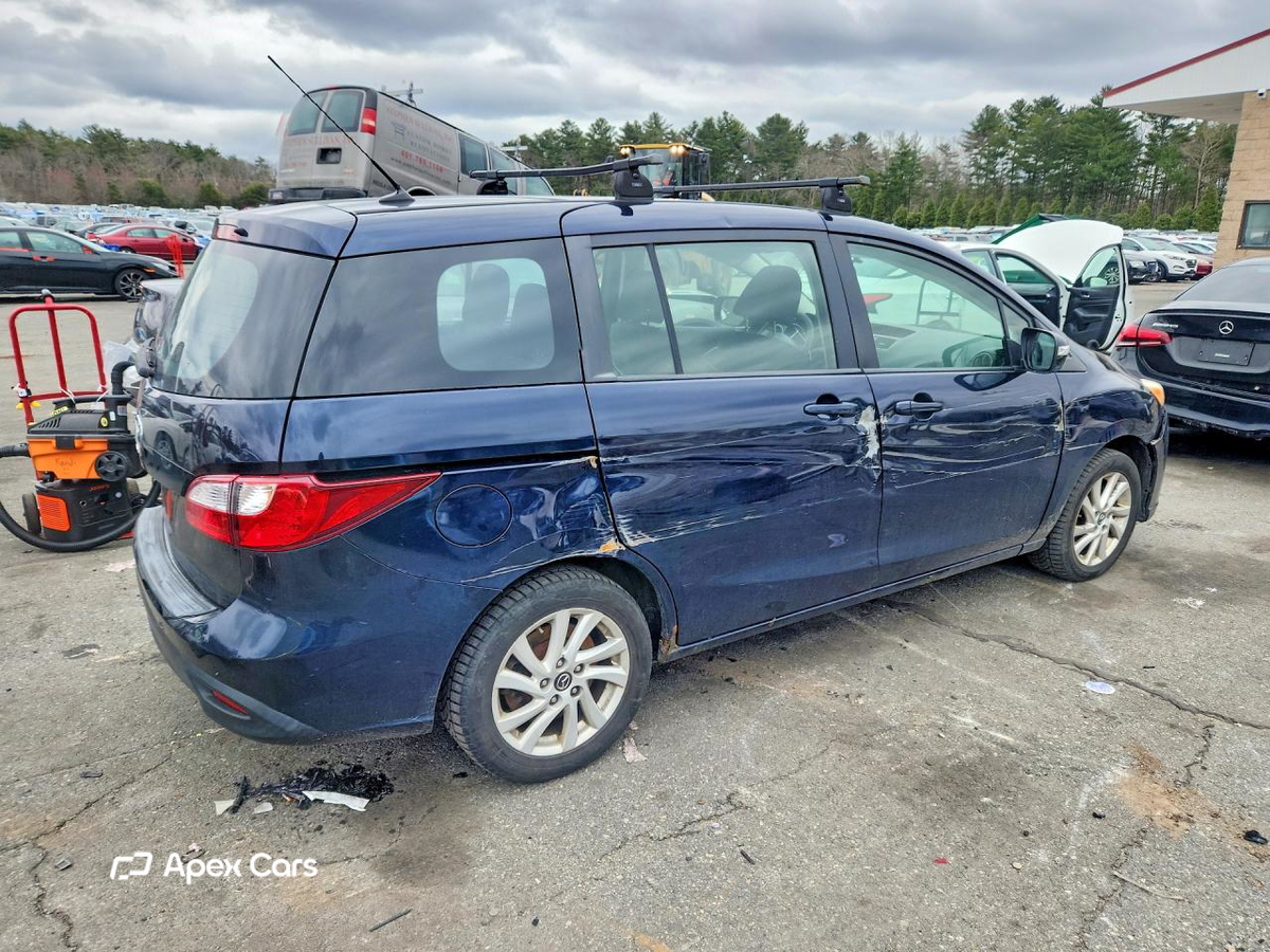 Mazda 5 2015