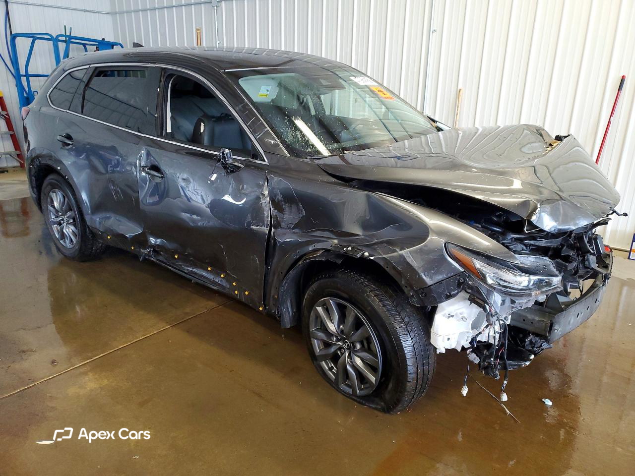 Mazda CX-9 2022