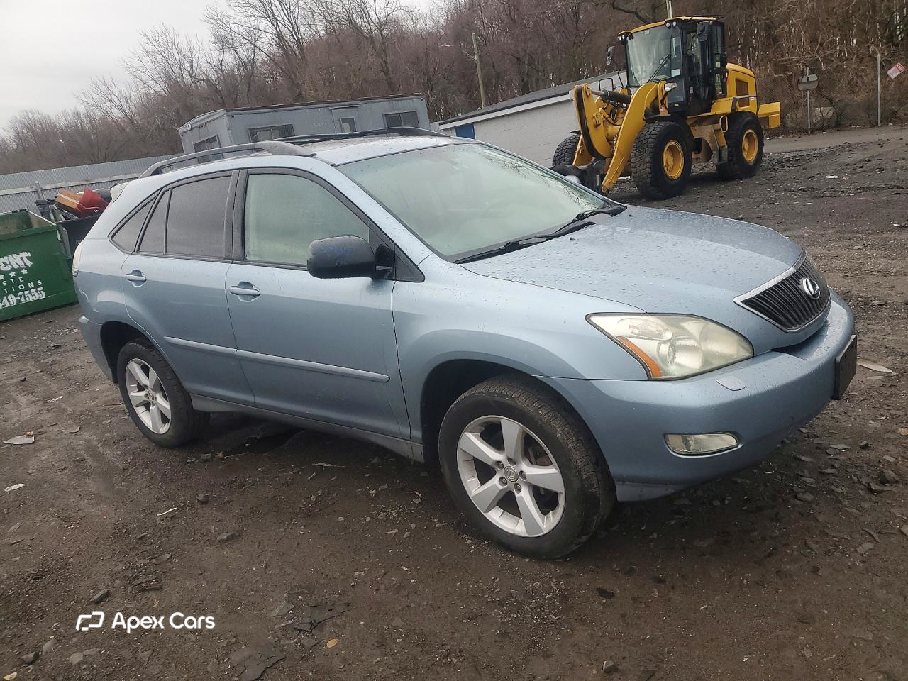 Lexus RX 2007